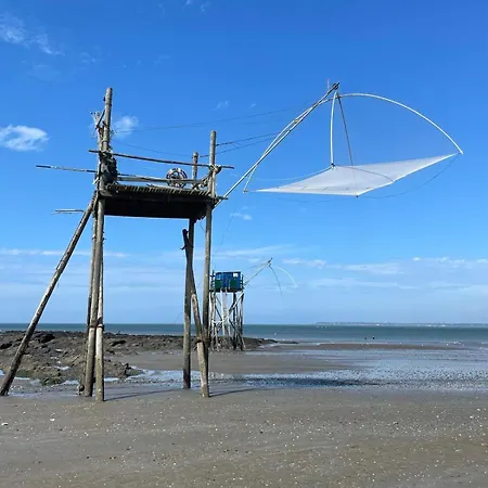 La Maison Brevinoise, Pines Dom wakacyjny Saint-Brévin-lʼOcéan