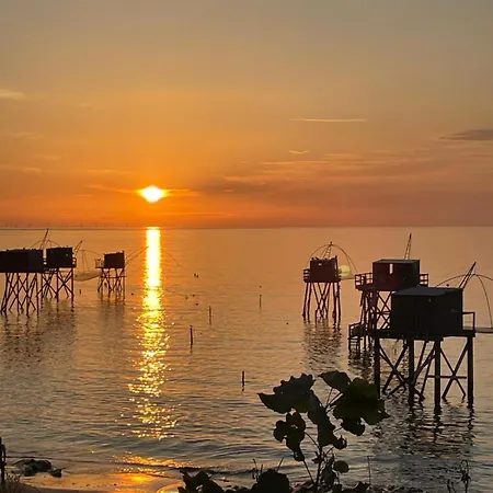 Dom wakacyjny La Maison Brevinoise, Pines