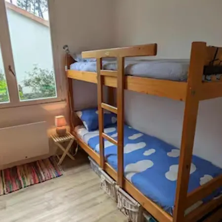 La Maison Brevinoise, Pines Dom wakacyjny