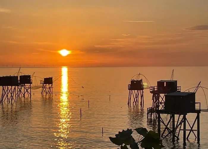 Nyaraló La Maison Brevinoise, Pines