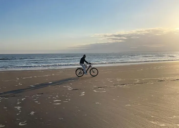 Nyaraló La Maison Brevinoise, Pines