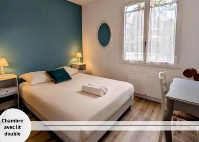 La Maison Brevinoise, Pines Nyaraló Saint-Brévin-lʼOcéan