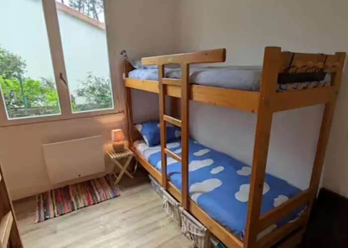 La Maison Brevinoise, Pines Nyaraló