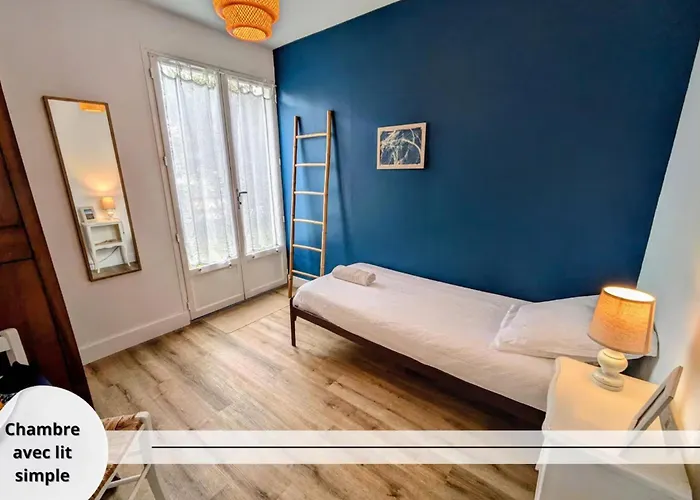 Nyaraló La Maison Brevinoise, Pines